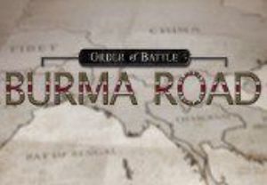 Order of Battle: Burma Road DLC Steam Ключ