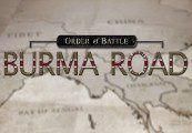 Order of Battle: Burma Road DLC Steam Ключ