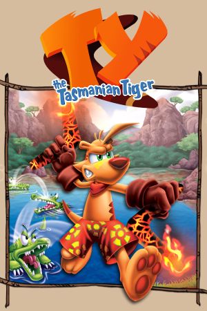 TY the Tasmanian Tiger 4 Steam Ключ