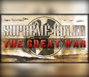 Supreme Ruler - The Great War DLC EU PC Steam Ключ