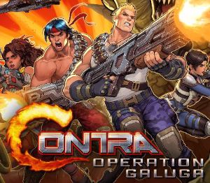 Contra: Operation Galuga + Early-purchase Bonus XBOX One / Xbox Series X|S Аккаунт