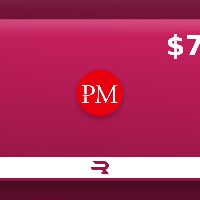 Rewarble Perfect Money USD 7 Подарочная карта