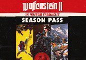 Wolfenstein II: The Freedom Chronicles - Сезонный пропуск PC Steam Ключ