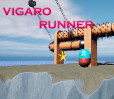 Vigaro Runner PC Steam CD Key