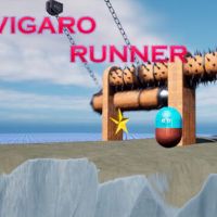Vigaro Runner PC Steam Ключ
