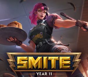 SMITE - Summer Sizzle Pack DLC XBOX One / Xbox Series X|S Ключ