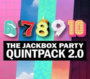 The Jackbox Party Quintpack 2.0 XBOX One / Xbox Series X|S / Windows 10 CD Аккаунт