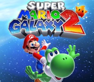 Super Mario Galaxy 2 EU Nintendo Switch Ключ