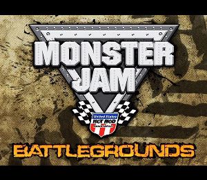 Monster Jam Battlegrounds Steam Ключ