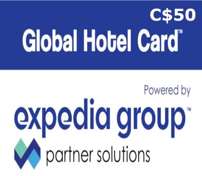 Global Hotel Карта C$50 Подарочная карта CA