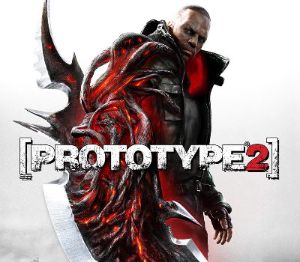 Prototype 2 US XBOX One / Xbox Series X|S Ключ