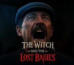 The Witch and The Lost Babies PC Steam Ключ