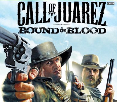 Call of Juarez: Bound in Blood NA PC Steam Ключ