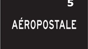 Aeropostale 5 KWD Подарочная карта KW