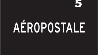 Aeropostale 5 KWD Подарочная карта KW