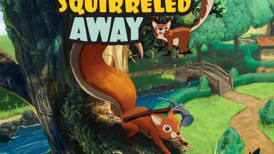 Squirreled Away PC Steam Ключ