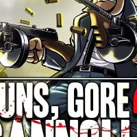 Guns, Gore and Cannoli 2 EU PC Steam Ключ