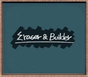 Eraser & Builder Steam Ключ