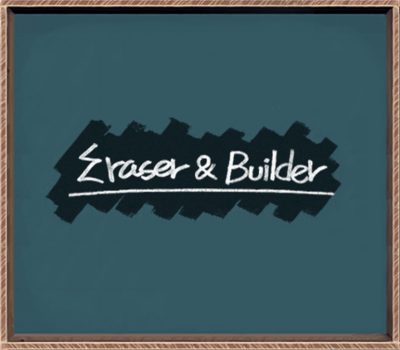 Eraser & Builder Steam Ключ