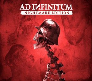 Ad Infinitum: Nightmare издание AR XBOX One / Xbox Series X|S Ключ