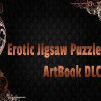 Erotic Jigsaw Puzzle - ArtBook DLC Steam Ключ