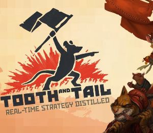 Tooth and Tail EU PC Steam Ключ