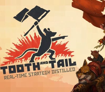 Tooth and Tail EU PC Steam Ключ