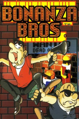 Bonanza Bros Steam CD Key