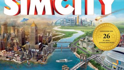 SimCity Ограниченное издание EN Language Only PC EA App Ключ