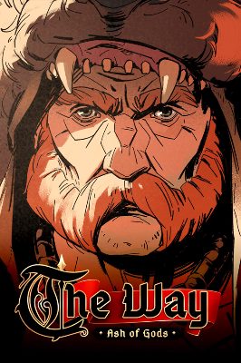 Ash of Gods: The Way PC Steam Аккаунт