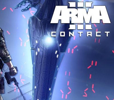 Arma 3 - Contact DLC Steam Альтергифт