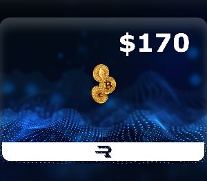 Rewarble Crypto (ETH) USD 170 Подарочная карта