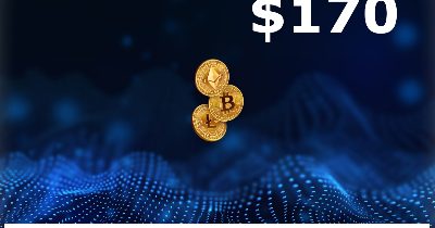 Rewarble Crypto (ETH) USD 170 Подарочная карта