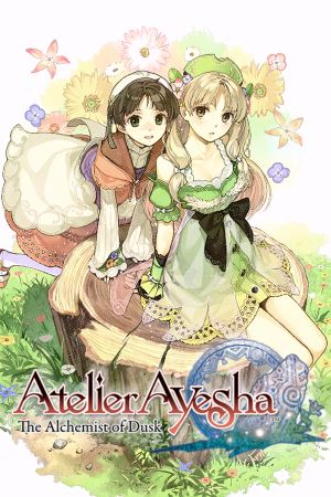 Atelier Ayesha: The Alchemist of Dusk DX PC Steam Ключ