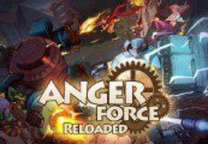 AngerForce: Reloaded Steam Ключ