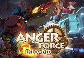 AngerForce: Reloaded Steam Ключ
