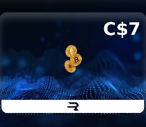 Rewarble Crypto CAD 7 Подарочная карта