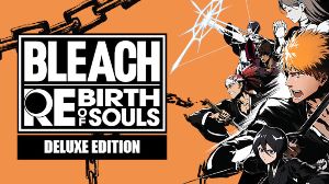 BLEACH Rebirth of Souls Ultimate-издание PC Steam Альтергифт