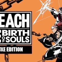 BLEACH Rebirth of Souls Ultimate-издание PC Steam Альтергифт
