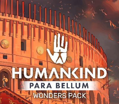 HUMANKIND - Para Bellum Wonders Pack DLC EU Steam Ключ