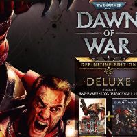 Warhammer 40,000: Dawn of War - Полное издание Deluxe EU PC Steam Ключ