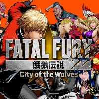 FATAL FURY: City of the Wolves PC Steam Ключ
