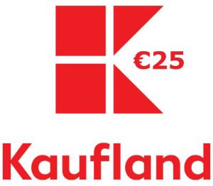 Kaufland €25 Подарочная карта DE