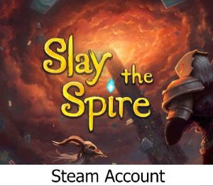 Slay the Spire Steam Аккаунт