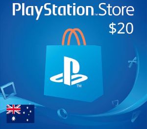 PlayStation Network Карта $20 AU