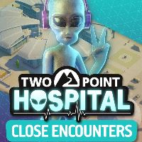 Two Point Hospital - Close Encounters DLC EU Steam Альтергифт