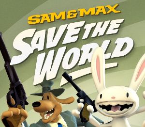 Sam & Max Save the World PC Steam Ключ