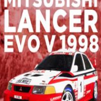 WRC 10 - Mitsubishi Lancer Evo V 1998 DLC Steam Ключ