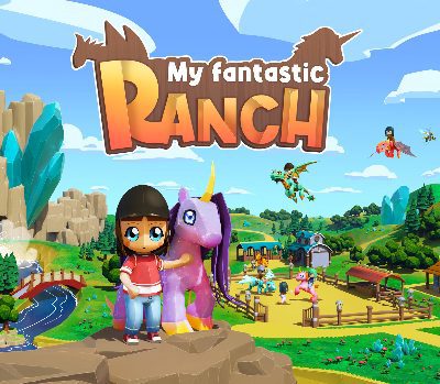 My Fantastic Ranch EU Steam Ключ