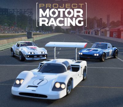Project Motor Racing - GT Icons Pack DLC PC Steam Ключ
